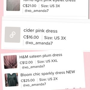 Cider Blush Pink Eyelet Dress